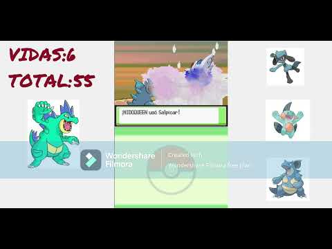 Pokemon oro Megalocke ep 12 combate contra el rival