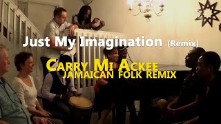 Kiskadee - Just my Imagination (Remix)