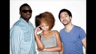 BBC Introducing [1Xtra] Imarni Blue interview by DJ Target.