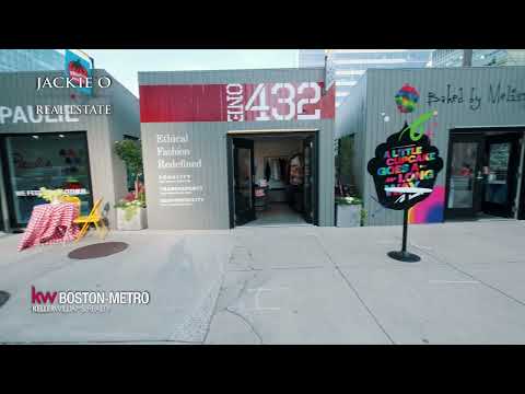 Seaport District, Boston: City Living, Waterfront Gems, and Trendy Hotspots Uncovered!