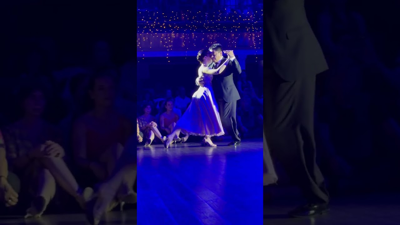 Video thumbnail for Agustina Piaggio y Carlitos Espinoza | "Nueve Puntos" | LTF 2023