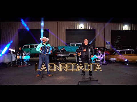 El Vayven del Amor ft Los Tesoros de Javi - La Enredadita