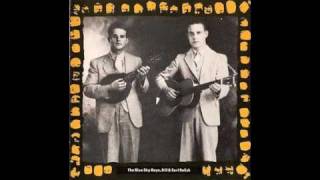 Blue Sky Boys- Will You Miss Me?