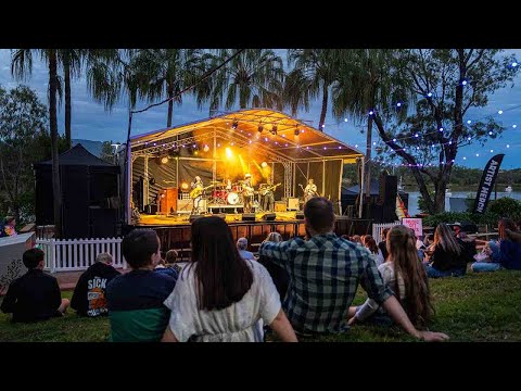 Rockhampton Riverside Precinct