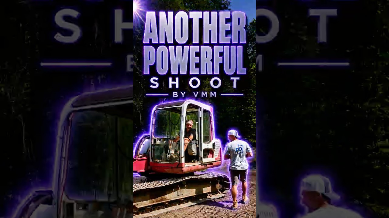 🚜 Capturer le progrès — Une autre production percutante pour Hors-Pair par VMM 🎥