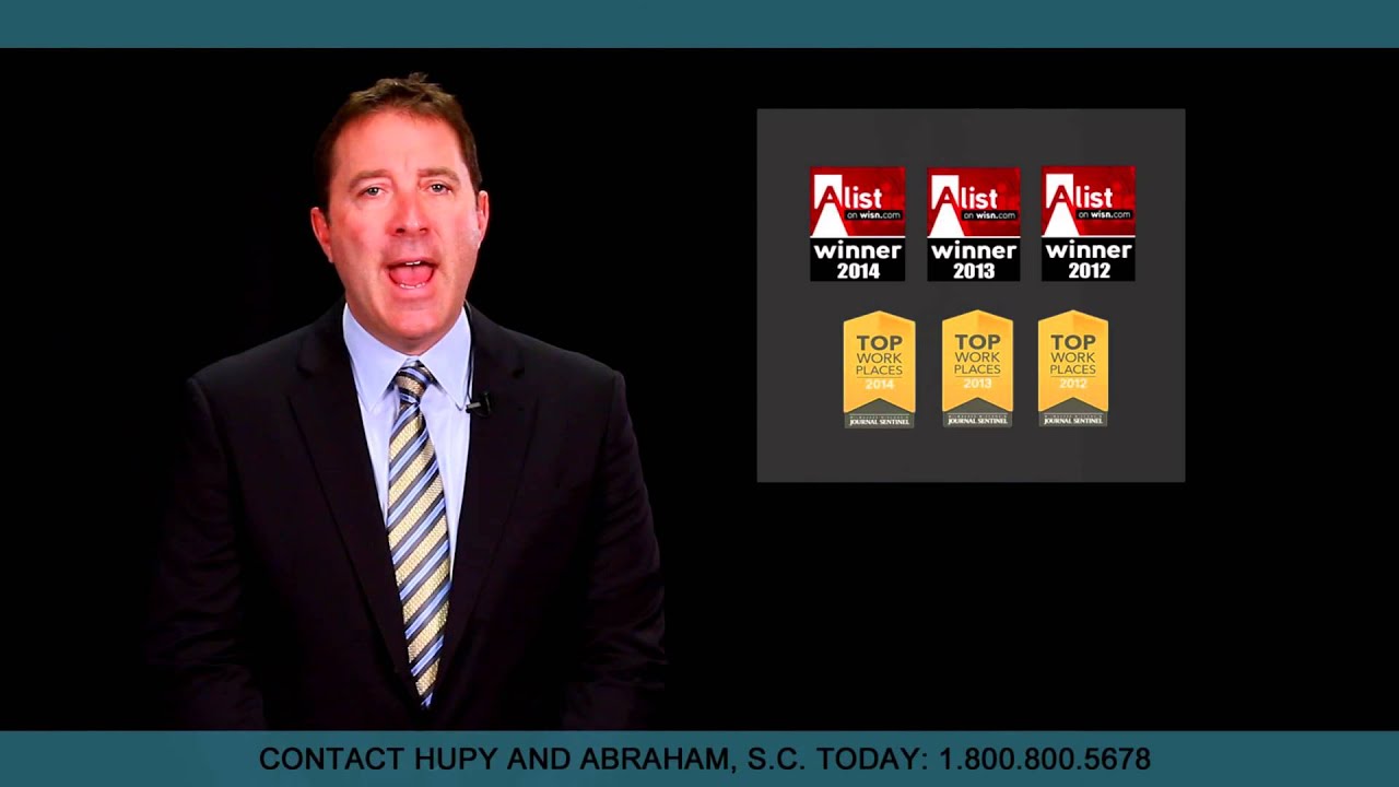 Hupy and Abraham, S.C. Will Help Get Every Dollar You Deserve