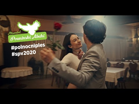 Pvaninski Abuhi - Polnočni ples (Slovenska polka in valček 2020)