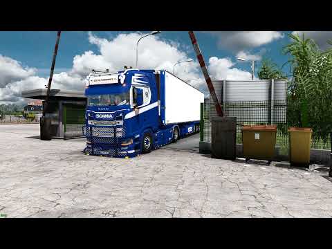 Celtic Transports | Scania S580 | Stef Lyon