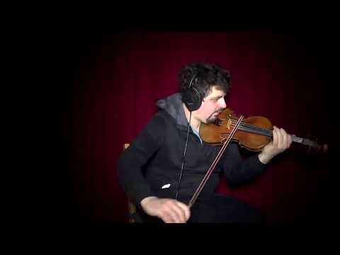 Alexandre Tripodi - I'll See You In My Dreams (Jazz Violin Lesson Excerpt)