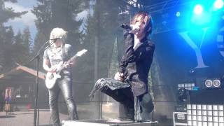 YOHIO - Prophet in Disguise - Mora