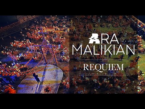 Ara Malikian. Requiem. Homenaje en el día de muertos. Petit Garage (2021)