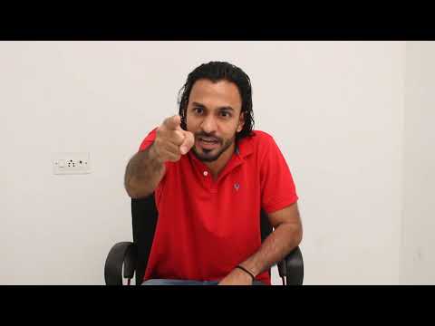 Amrendra Dubey  Audition as...