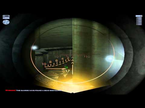 Hitman 2 - Silent Assassin Walkthrough HD ENG/PL part 21 (last) - Redemption At Gontranno (Pro)