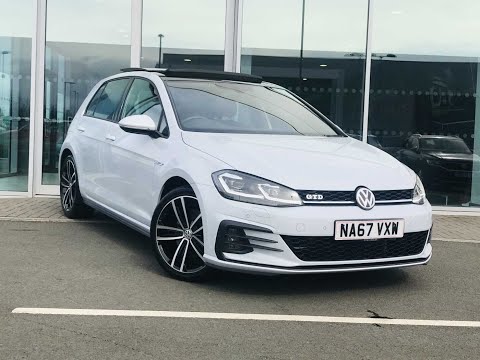 NA67VXW Golf GTD
