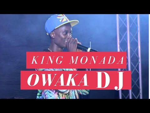 King Monada-O Waka DJ