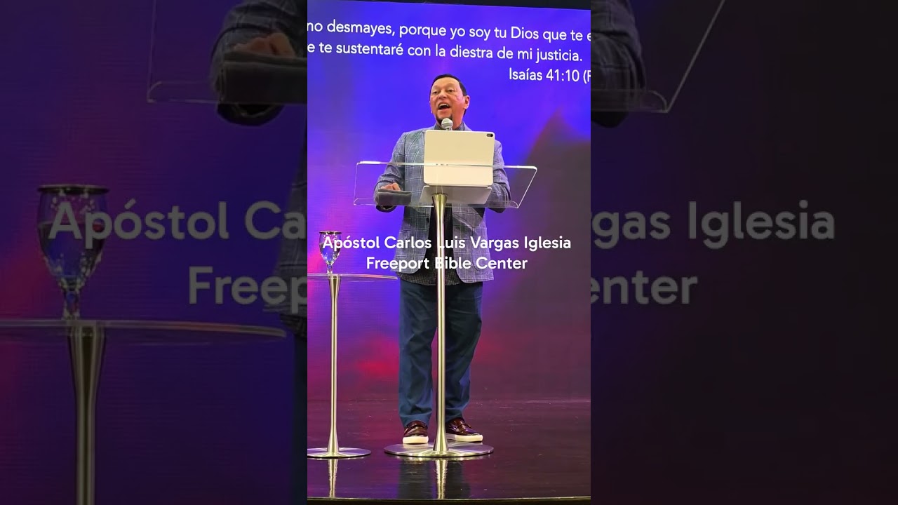 No temas porque Dios esta contigo Isaias 41. 