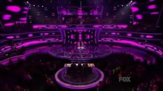 American Idol 10 Top 12 - Haley Reinhart - I&#39;m Your Baby Tonight