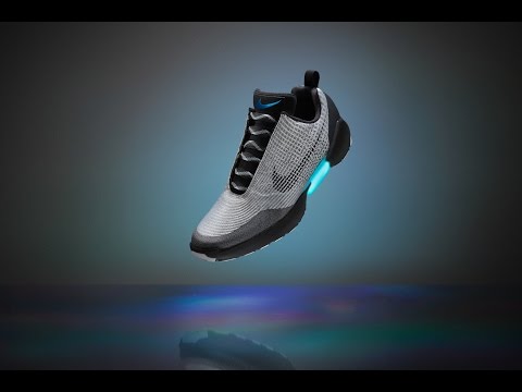 Nike Innovation 2016