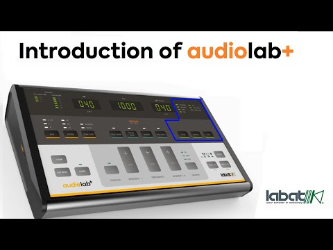 Introduction Video Audiolab Plus Audiometer