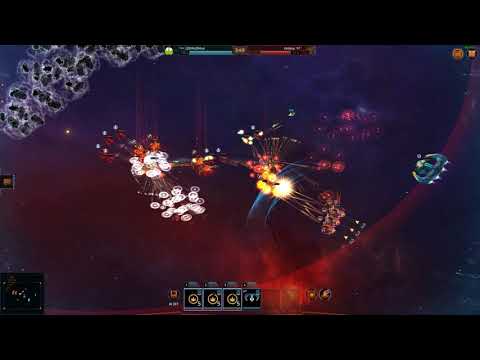 VEGA Conflict Manticore Battlecruiser MKIV farming tutorial