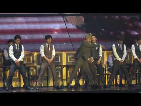 180602 EXO PLANET #4 The EℓyXiOn in Hong Kong - Ka-CHING! (BAEKHYUN 백현)