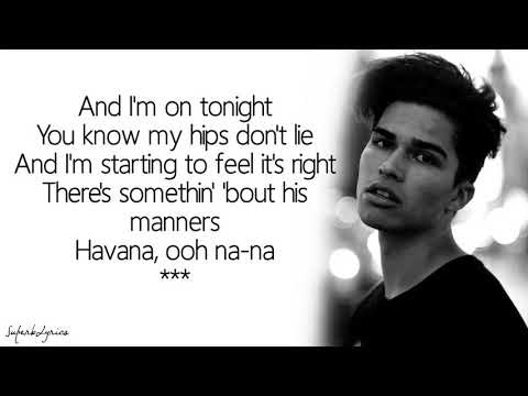 Havana, Mi Gente, & Hips Don’t Lie Mashup | Alex Aiono Mashup ft. Diamond White (Lyrics)