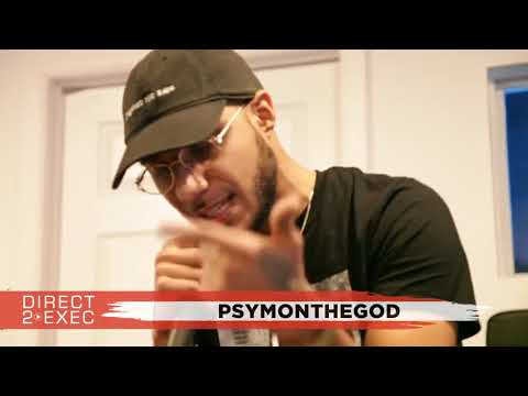 PsymonTheGod Performs at Direct 2 Exec Miami 12/8/18 - A&R at Atlantic Records