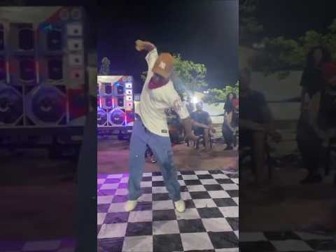 Ronaldo de brito santa luzia ma minha participação na final de popping Batalha da Matriz,Campeão