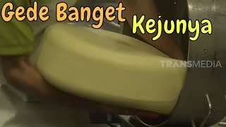 Download lagu PABRIK PEMBUATAN KEJU GOUDA | SI UNYIL (19/02/20) PART 1 mp3