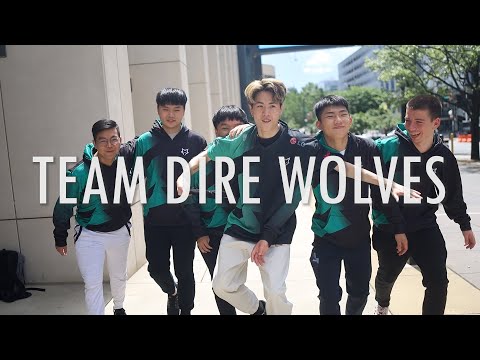 THIS IS MINERALBLU WITH TEAM DIREWOLVES AT RAINBOW SIX CHARLOTTE MAJOR ESPORTS UBISOFT SIEGE R6