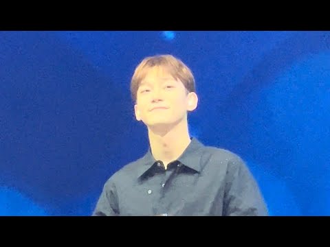 220813 | CHEN - EVERYTIME @ HALLYU POP FEST SYDNEY