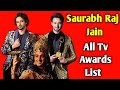 Saurabh Raj Jain All Tv Awards List | Indian Television Actor | Mahabharat
