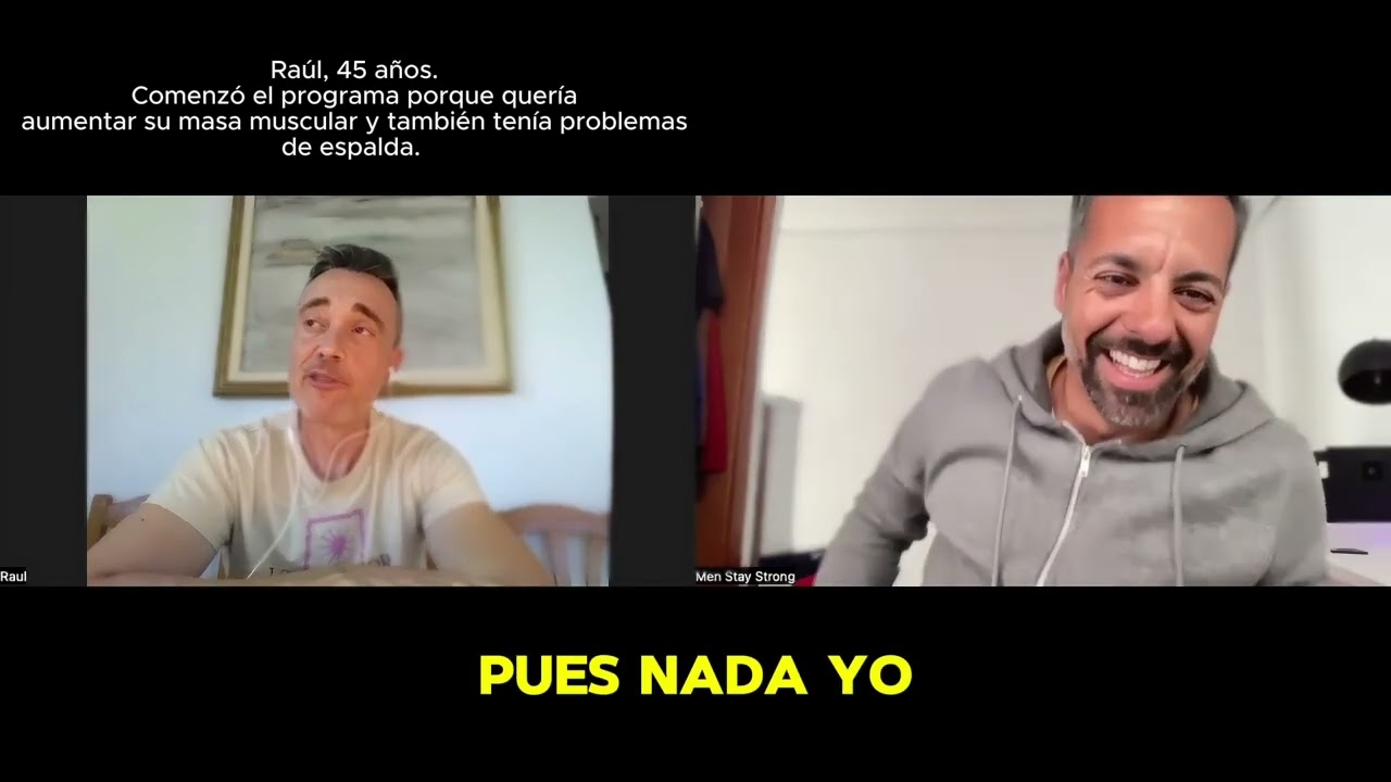 Testimonio Raúl