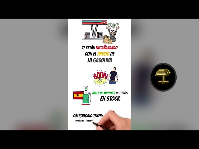 El "robo" de la gasolina