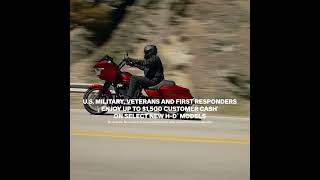 H-D® Hero Offer