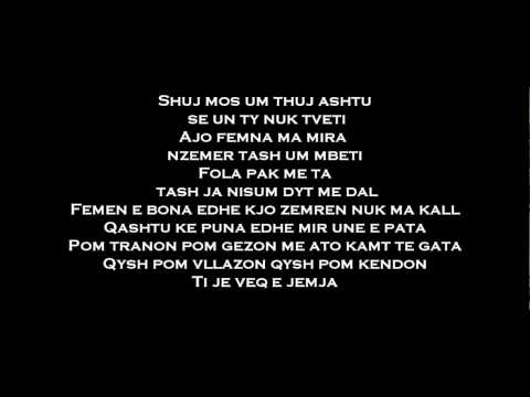 Donii Ft Nitii - Ma larg [LYRICS]