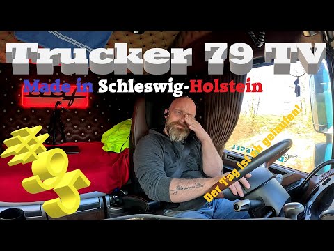#95 Der Tag ist eh gelaufen! /Fernfahrer DOKU/Fernfahrer Real Live