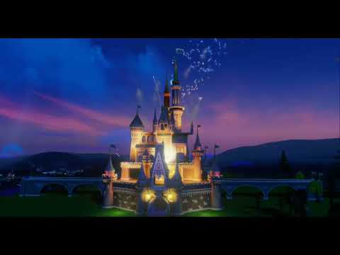 Disney Logo (Disney Infinity Version)