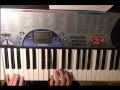 Easy Piano Tutorial for Falling Slowly by Glen ...