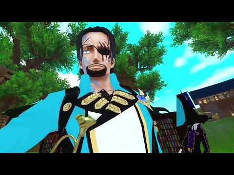 VRChat RP: Ascension Academy S3 EP41 - Split duties