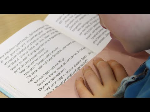 Lesezeit - Gut und gerne lesen
