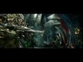 Transformers 4: Age of Extinction final trailer Linkin ...