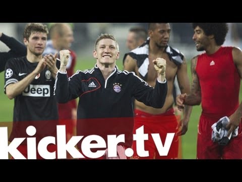 Der FC Bayern und sein Wunschgegner Dortmund .. . kicker.tv