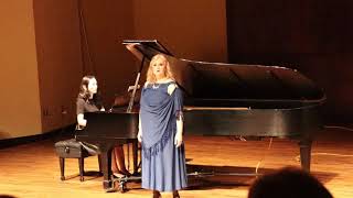 How should I your true love know?