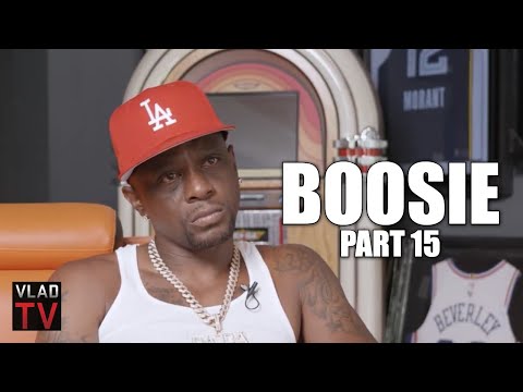 Boosie: Drake & Kendrick Have Tic-Tac-Toe Beef, Street Guys Will Crash Out Free for Them (Part 15)