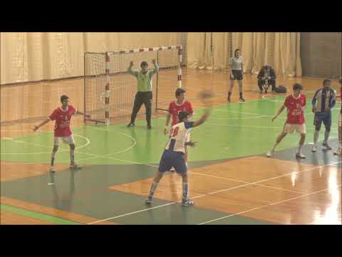 Handleçacup 2020 - Final: SL Benfica - FC Porto U16M