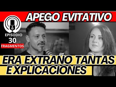 APEGO Evitativo – Ansioso, Esto es lo que necesita tu pareja! COMO CREAR CONFIANZA? #llamasgemelas