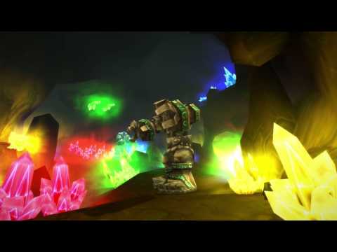 World of Warcraft - Music & Ambience - Un'Goro Crater