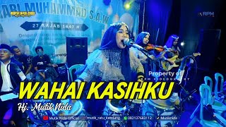 Download lagu WAHAI KASIHKU - HJ MUTIK NIDA RATU KENDANG LIVE KALIGINTUNG TENGARAN // Bungsu Audio mp3