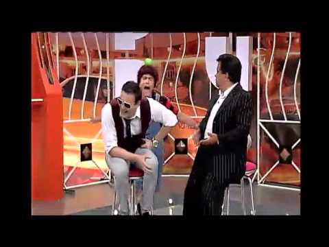 Carlos Manuel en El Happy Hour - América TeVé